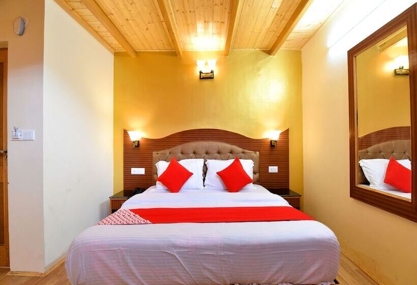 Hotell Himachal Heights