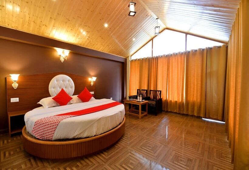 Hotell Himachal Heights