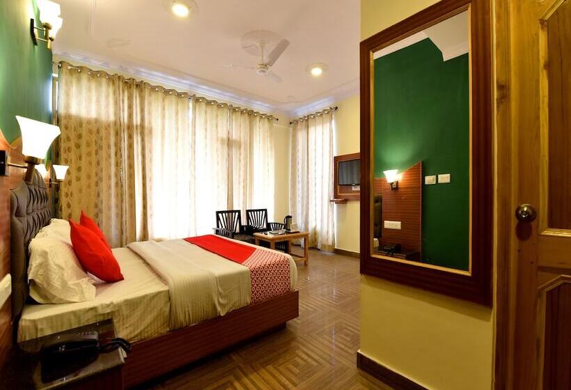 Hotell Himachal Heights