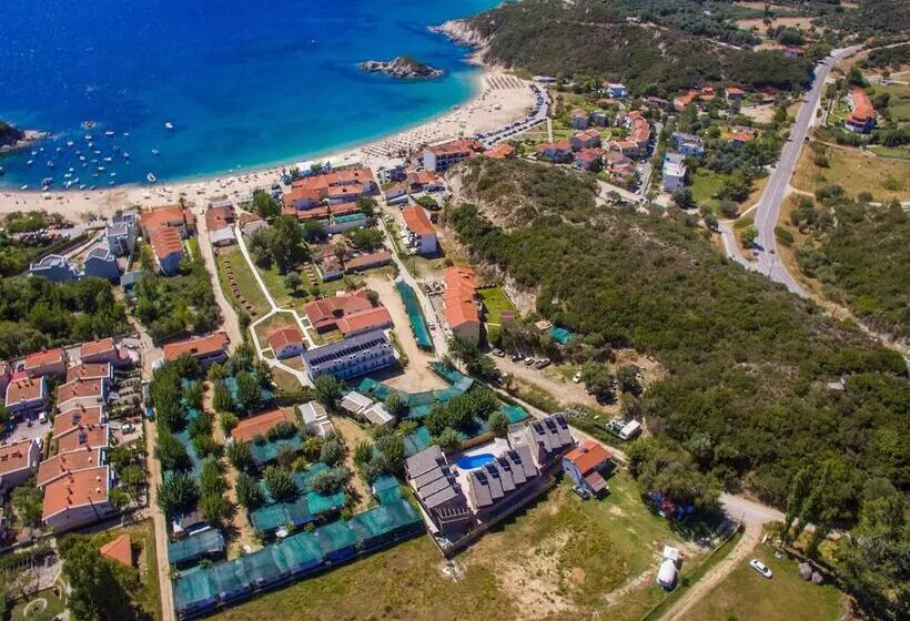 Hotelli Palladium Sithonia