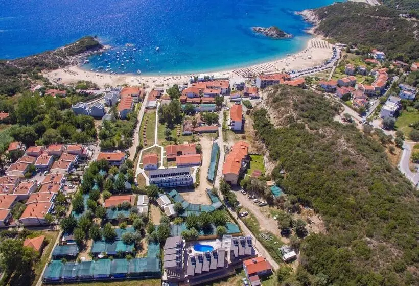 Hotelli Palladium Sithonia