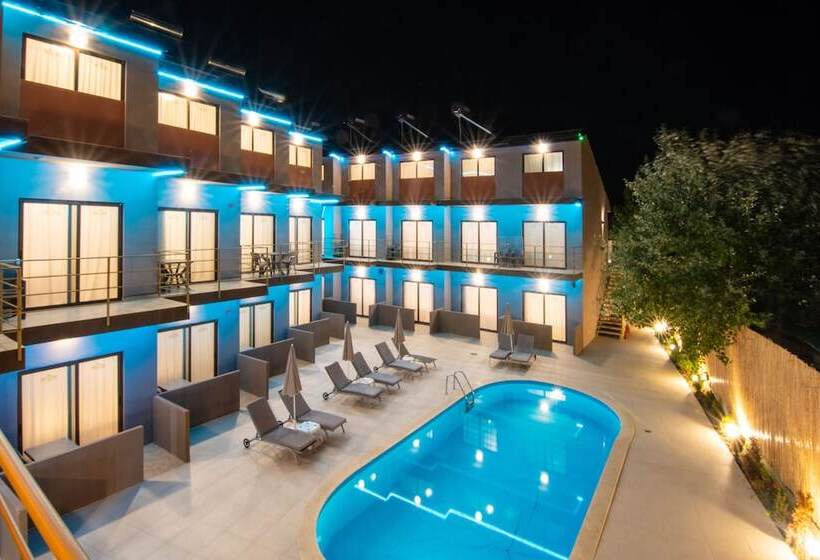 Hotel Palladium Sithonia