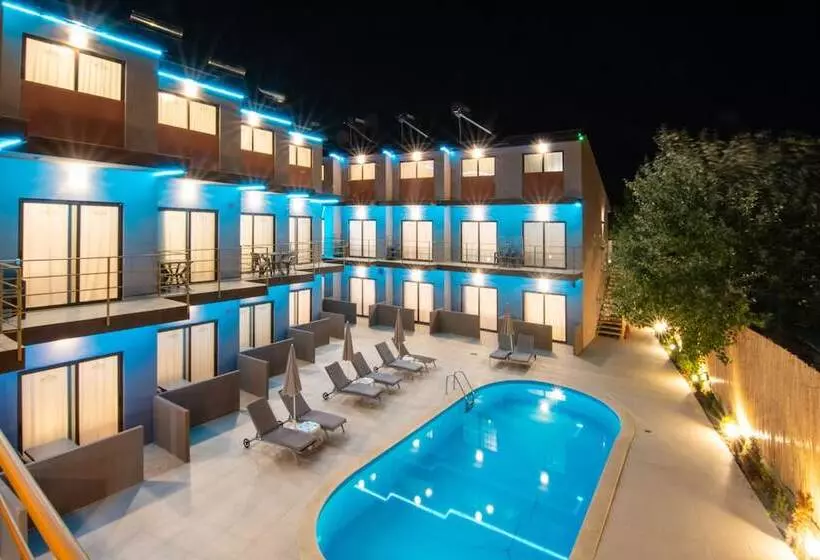 Hotelli Palladium Sithonia