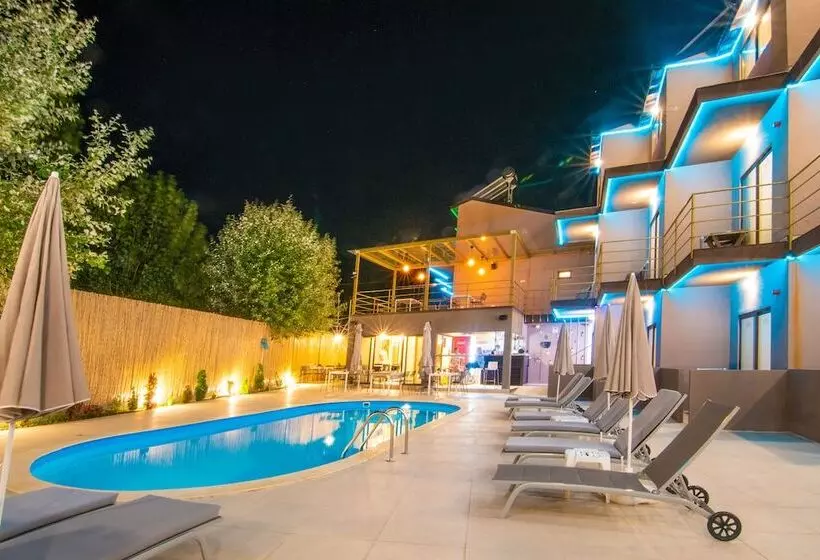 Hotelli Palladium Sithonia