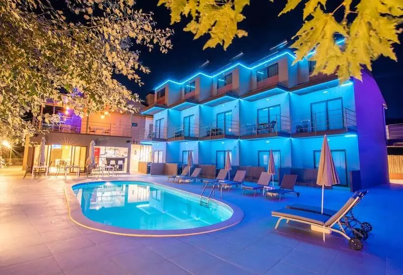 Hotelli Palladium Sithonia