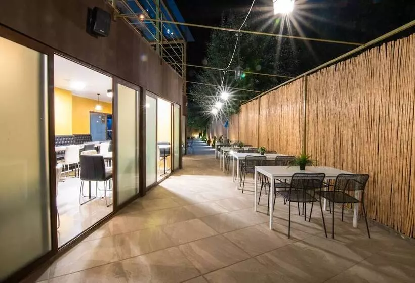 Hotelli Palladium Sithonia