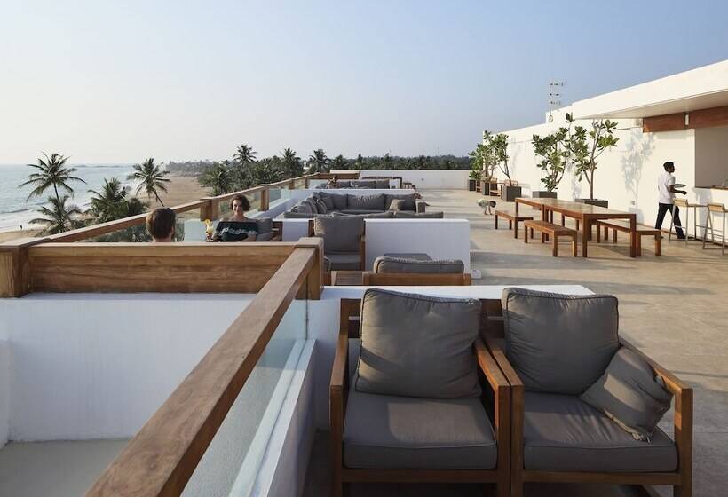 Hotell Riff Hikkaduwa