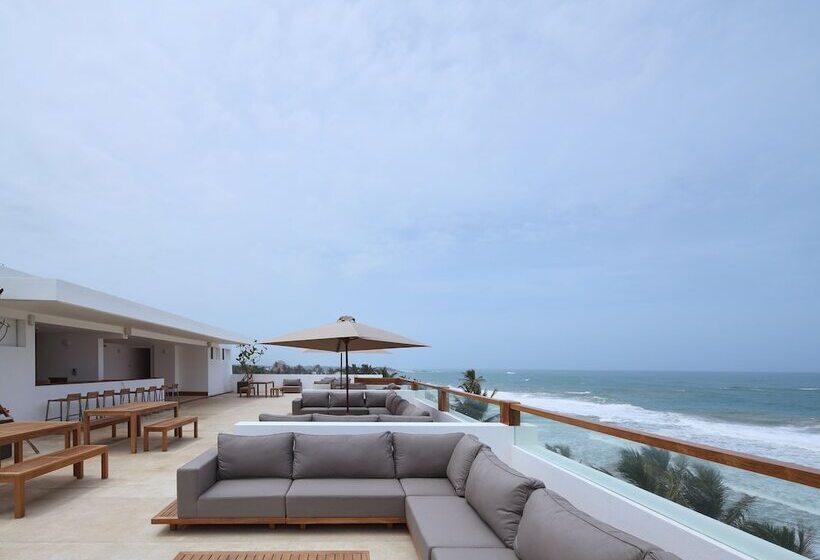 Hotell Riff Hikkaduwa