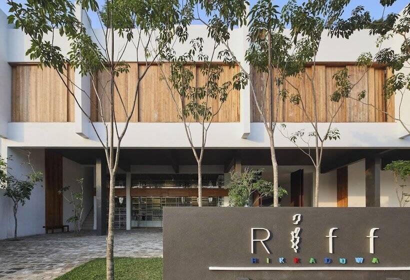 Hotell Riff Hikkaduwa