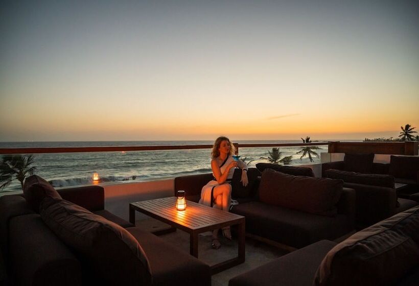 Hotell Riff Hikkaduwa