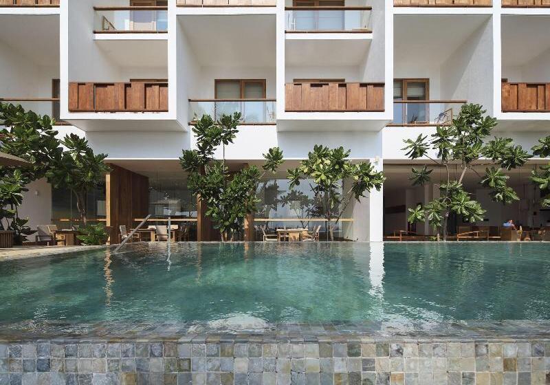 Hotell Riff Hikkaduwa