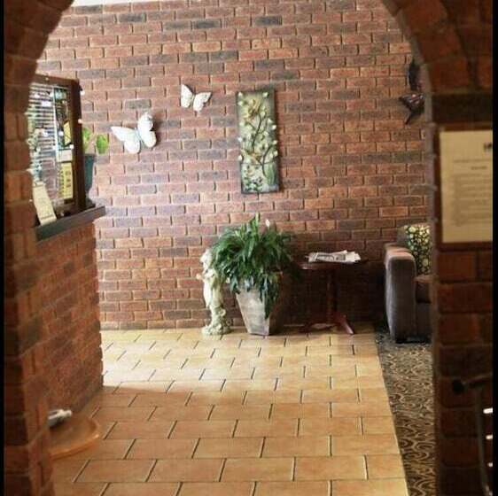 فندق على الطريق Condobolin Motor Inn