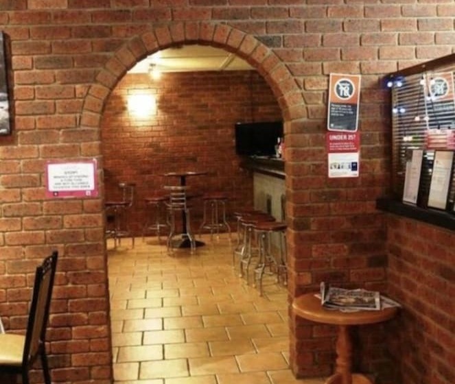 فندق على الطريق Condobolin Motor Inn