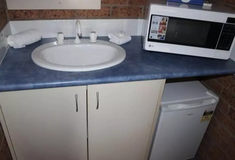 モーテル Condobolin Motor Inn