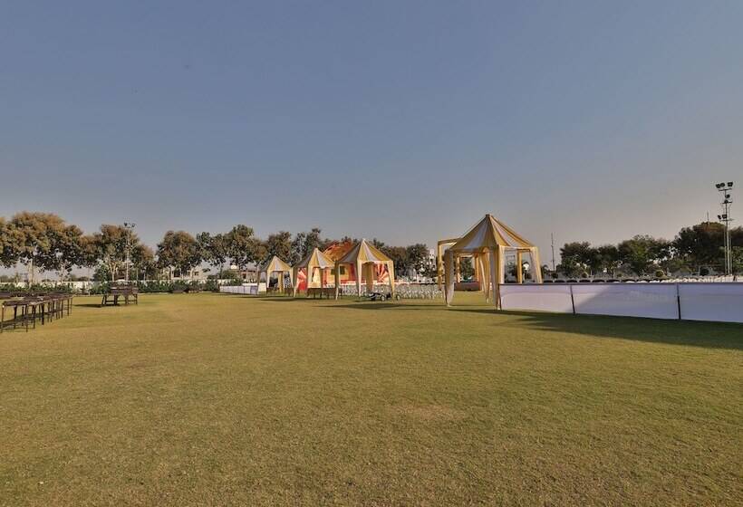 Oyo 11750 Hotel Starz