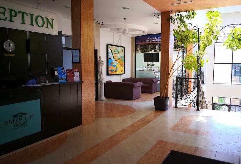 Paradise Gardens & Dunes