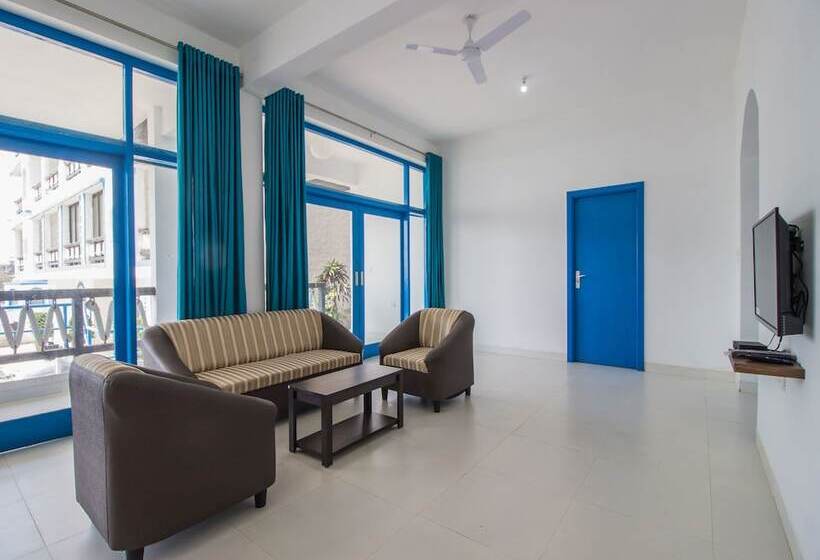 بنسيون Oyo Home 11900 Exotic 3bhk