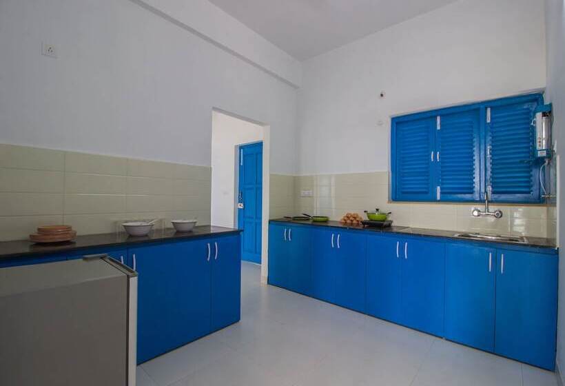 بنسيون Oyo Home 11900 Exotic 3bhk