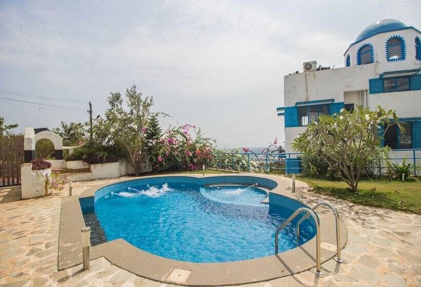 بنسيون Oyo Home 11900 Exotic 3bhk