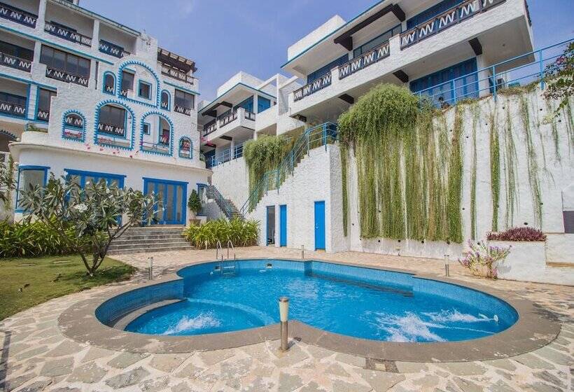 بنسيون Oyo Home 11900 Exotic 3bhk