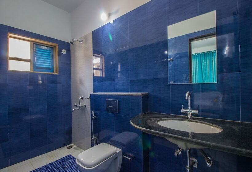 بنسيون Oyo Home 11900 Exotic 3bhk