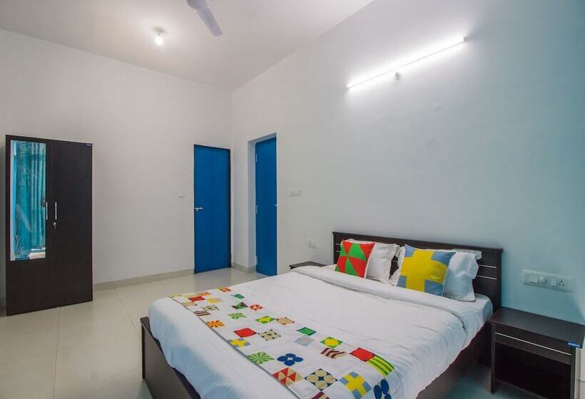 بنسيون Oyo Home 11900 Exotic 3bhk