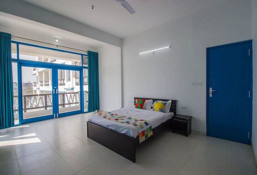 بنسيون Oyo Home 11900 Exotic 3bhk