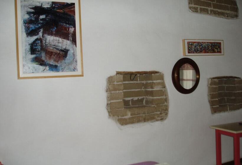 ペンション Sa Domu E Crakeras