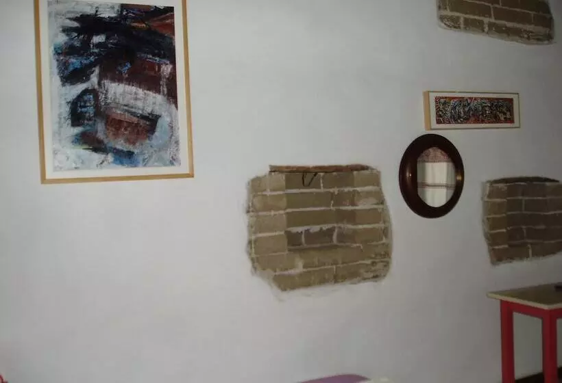 ペンション Sa Domu E Crakeras