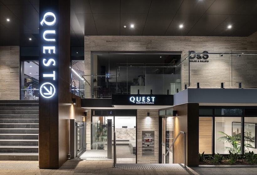 Quest South Perth Foreshore