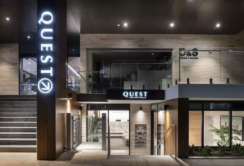 Quest South Perth Foreshore