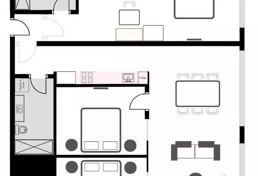 Quest South Perth Foreshore