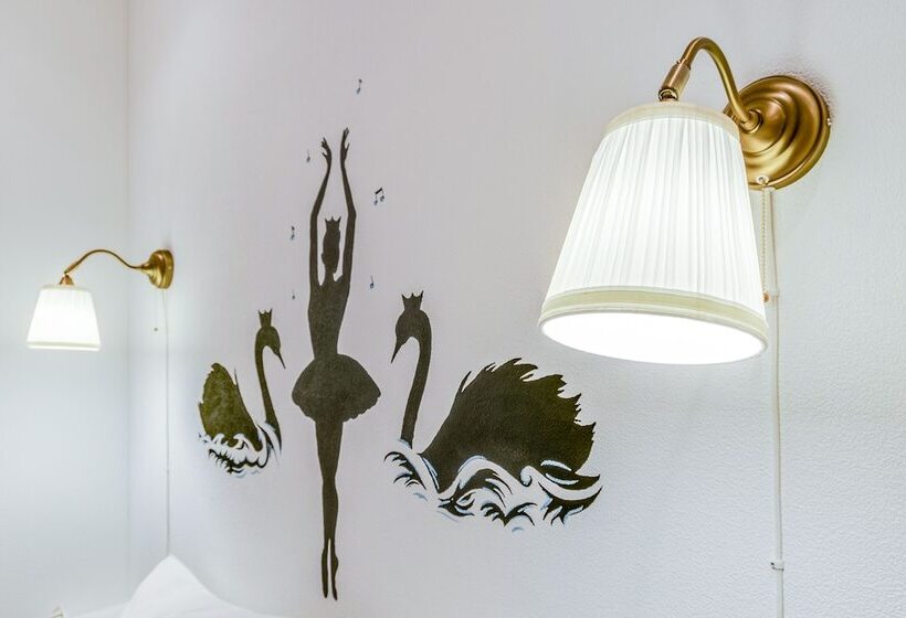 Sokroma Chaikovski Aparts