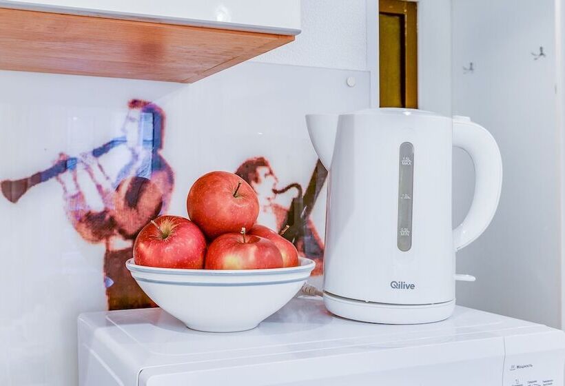 Sokroma Chaikovski Aparts