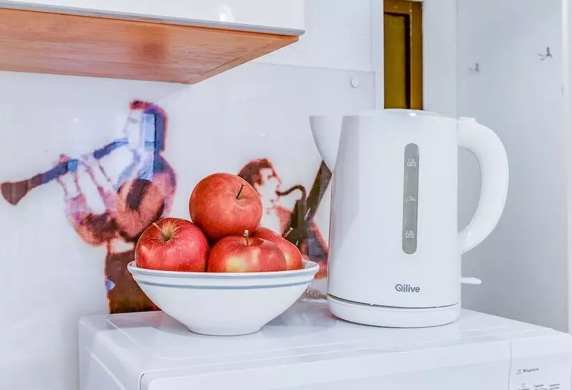 Sokroma Chaikovski Aparts