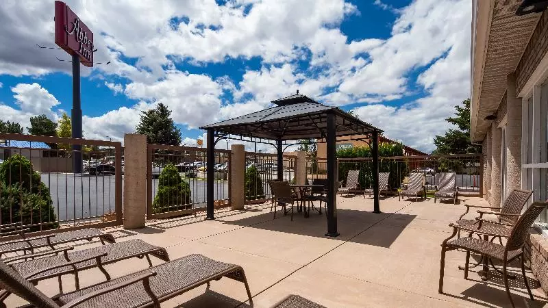 酒店 Abbey Inn Cedar City