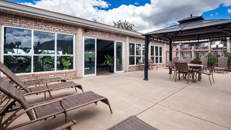 Otel Abbey Inn Cedar City