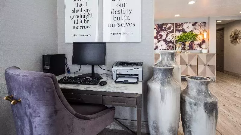 酒店 Abbey Inn Cedar City