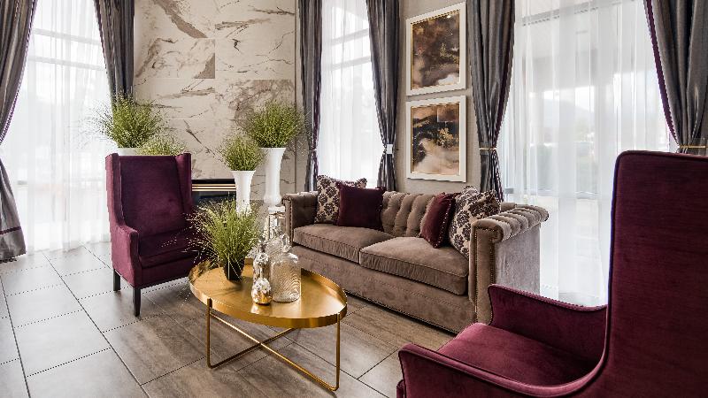 Otel Abbey Inn Cedar City