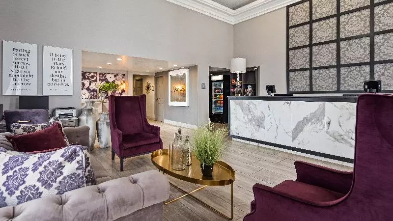 酒店 Abbey Inn Cedar City