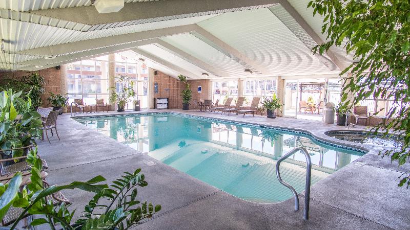 Otel Abbey Inn Cedar City