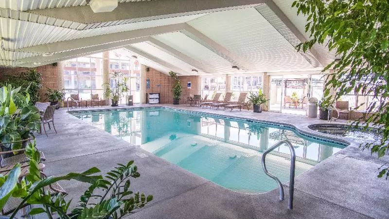 酒店 Abbey Inn Cedar City