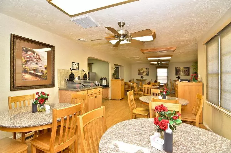 酒店 Abbey Inn Cedar City