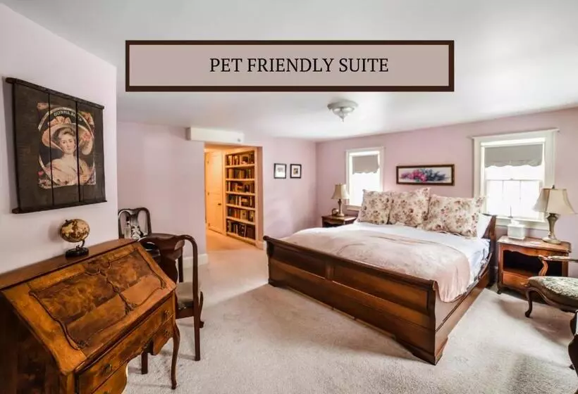 فندق Adair Country Inn & Restaurant