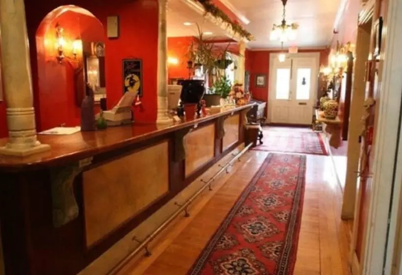 호텔 Admiral Fitzroy Inn