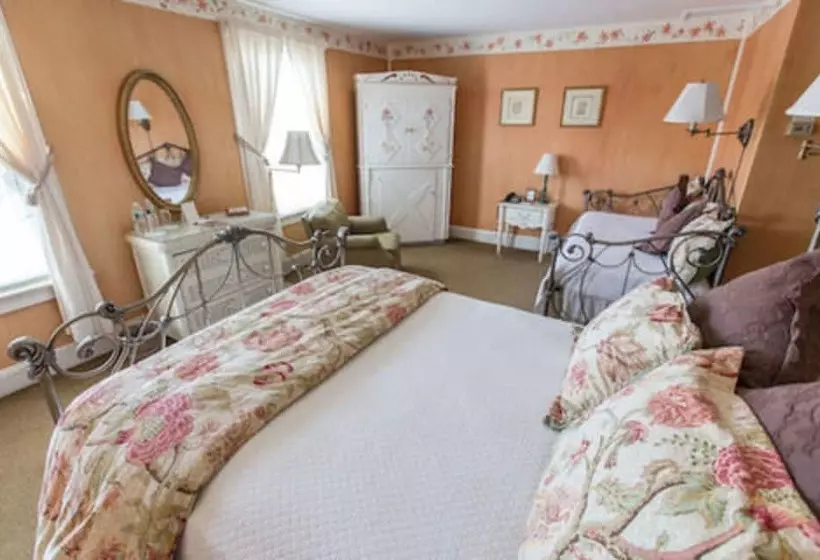 호텔 Admiral Fitzroy Inn