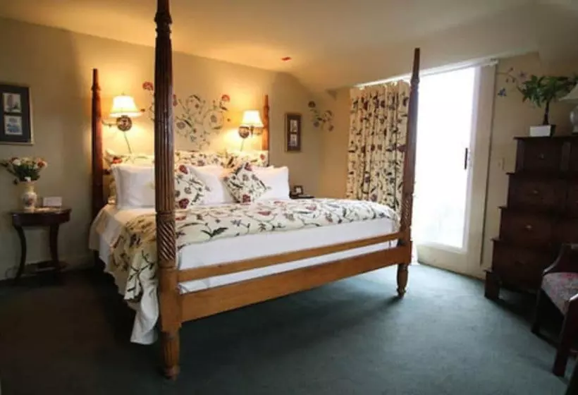 호텔 Admiral Fitzroy Inn