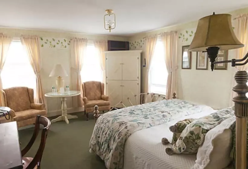 호텔 Admiral Fitzroy Inn