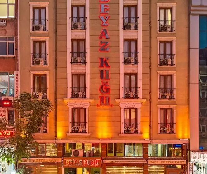 هتل Beyaz Kuğu