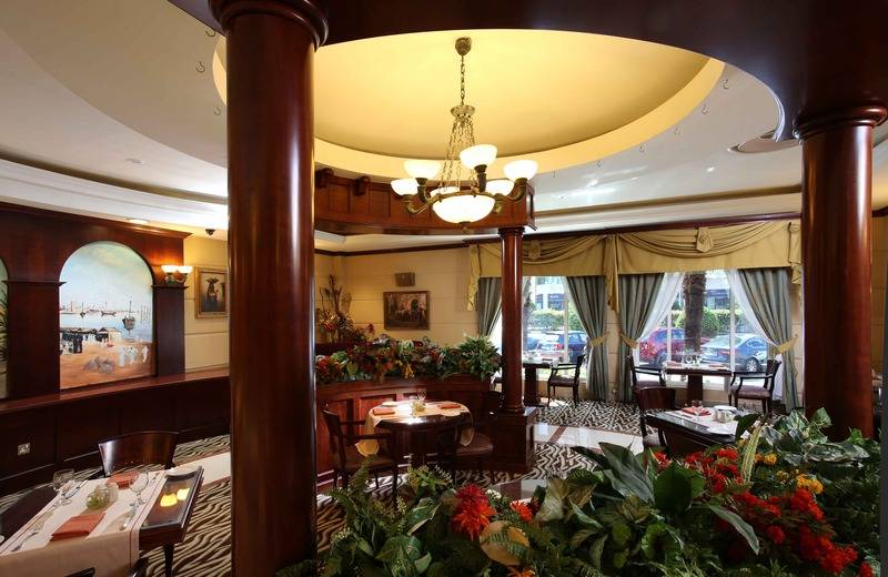 Knight Castle Hotel Formerly Known As Carlton Palace